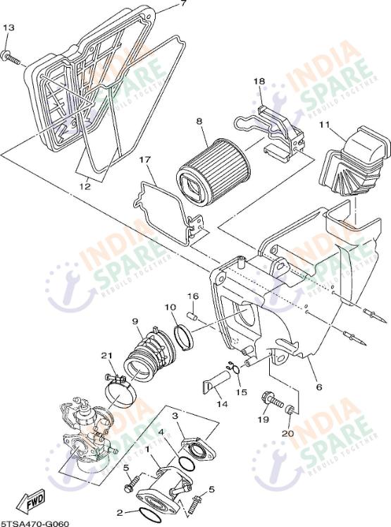 INTAKE